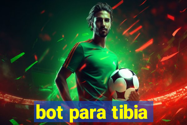 bot para tibia